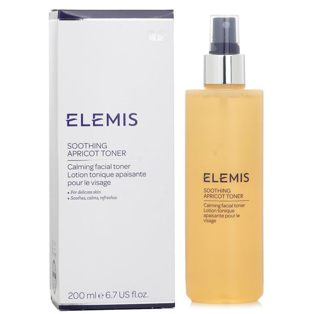 Soothing Apricot Toner - 200ml/6.8oz