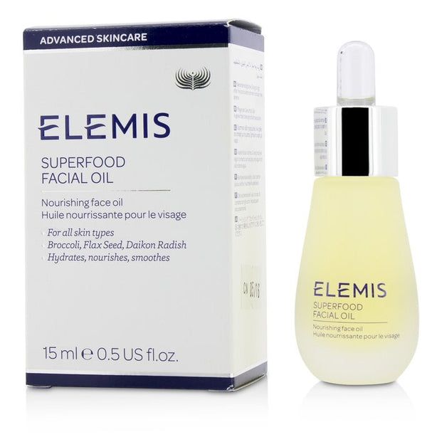 Superfood Facial Oil - 15ml/0.5oz