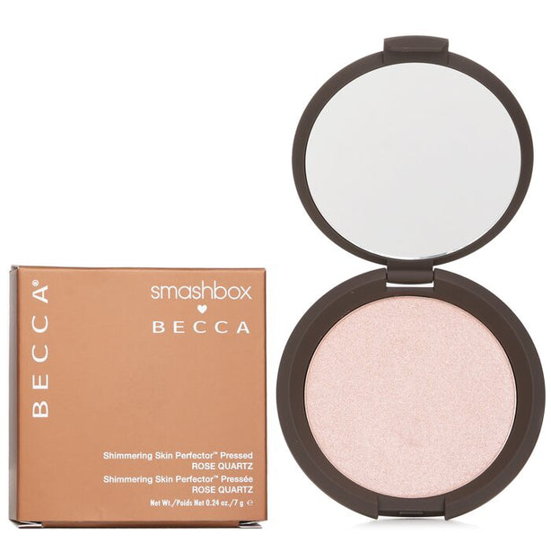 Becca Shimmering Skin Perfector Pressed Rose Quartz - 7g