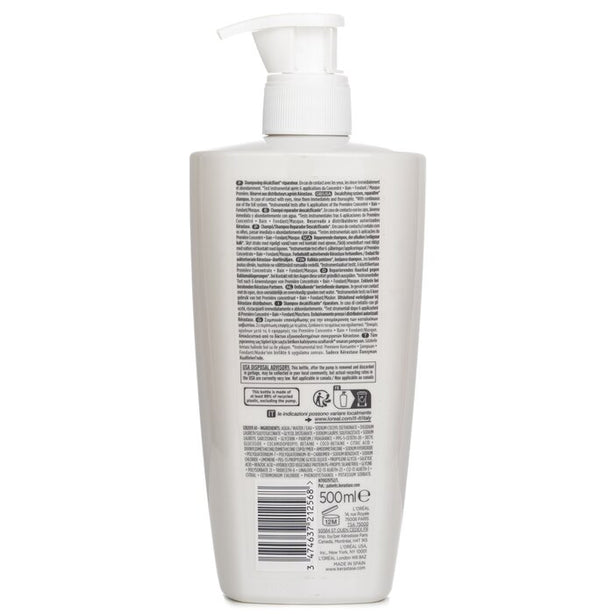 Premiere Decalcifying System Reparative Shampoo - 500ml