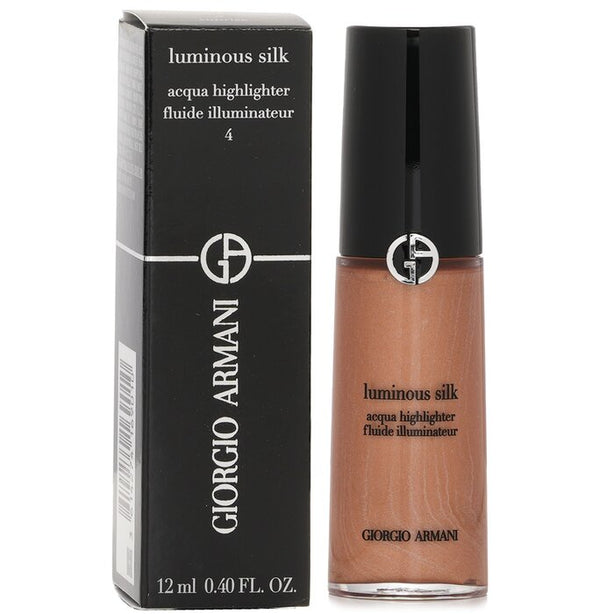 Luminous Silk Acqua Highlighter - # 4 Sunrise - 12ml