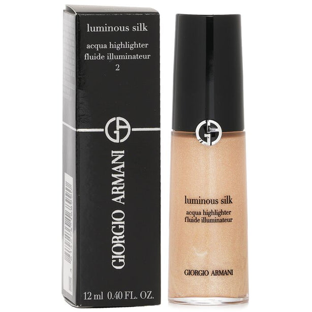 Luminous Silk Acqua Highlighter - # 2 Stellar - 12ml