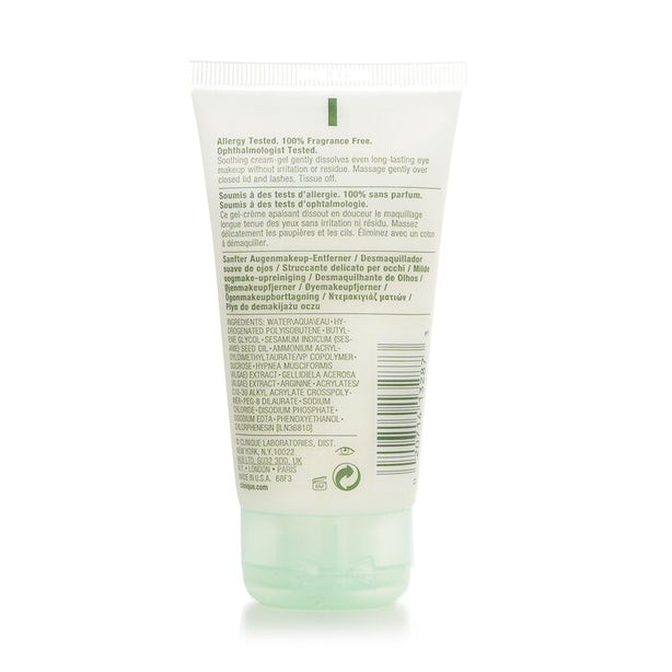 Naturally Gentle Eye Make Up Remover - 75ml/2.5oz