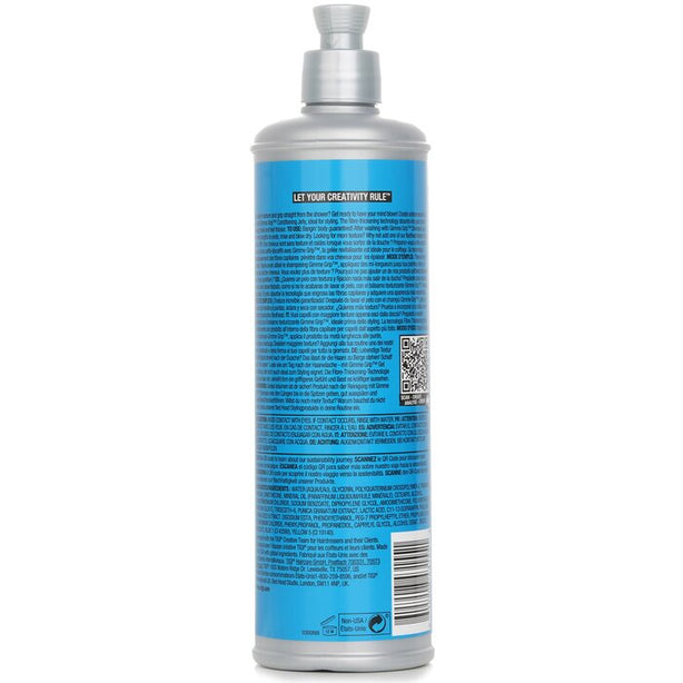 Bed Head Gimme Grip Texturizing Conditioner Jelly - 400ml/13.53oz
