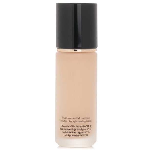 Weightless Skin Foundation Spf 15 - #n042 Beige - 30ml