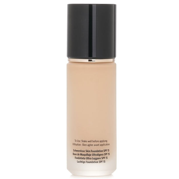 Weightless Skin Foundation Spf 15 - #w036 Warm Sand - 30ml