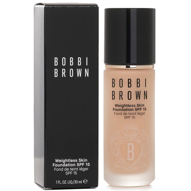 Weightless Skin Foundation Spf 15 - #n30 Netural Sand - 30ml