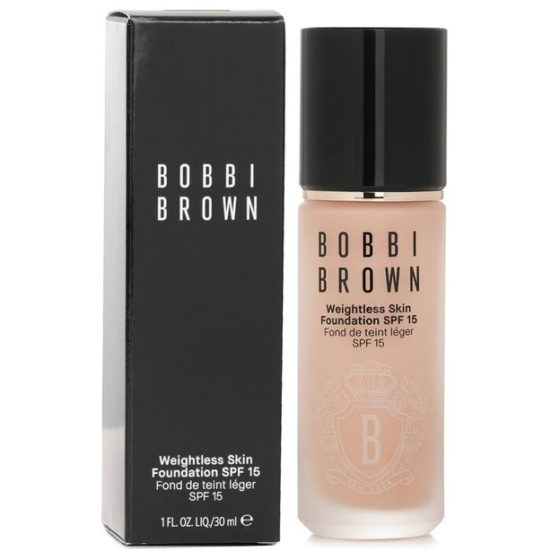 Weightless Skin Foundation Spf 15 - #c024 Ivory - 30ml