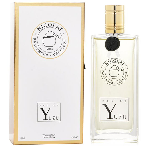 Eau De Yuzu Eau De Parfum Spray - 100ml/3.4oz