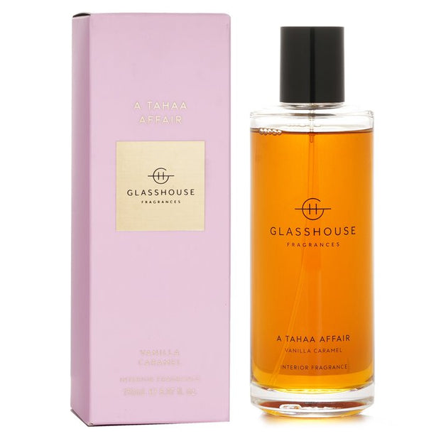 A Tahaa Affair Interior Fragrance Room Spray (vanilla Caramel) - 150ml/5.07oz