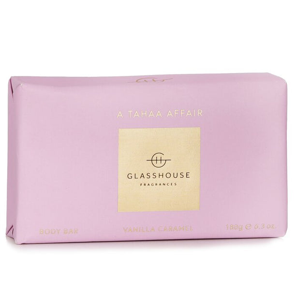 A Tahaa Affair Body Bar (vanilla Caramel) - 180g/6.3oz