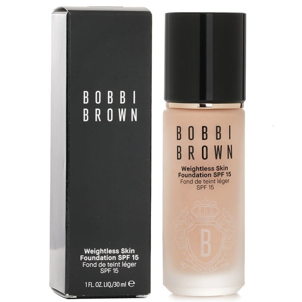 Weightless Skin Foundation Spf 15 - # N032 Sand - 30ml