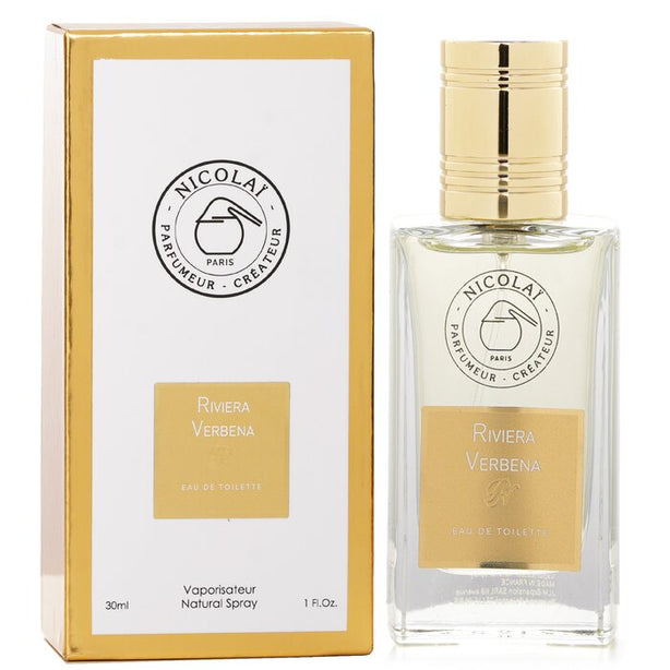 Riviera Verbena Eau De Toilette Spray - 30ml/1oz