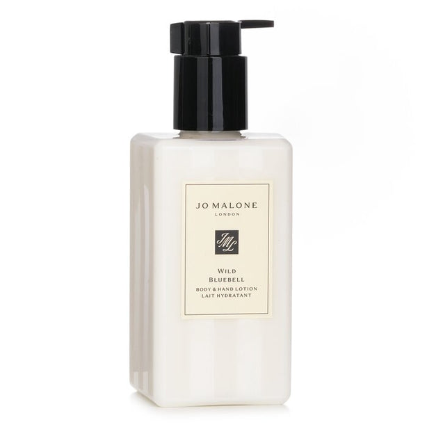 Wild Bluebell Body & Hand Lotion - 250ml/8.5oz