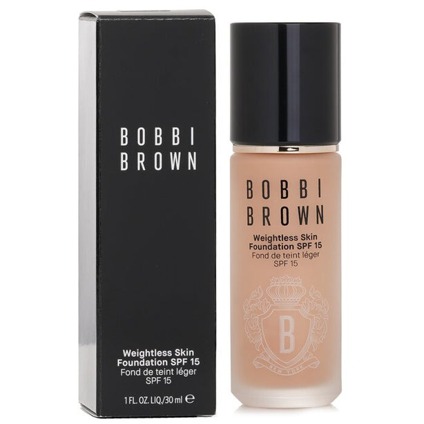 Weightless Skin Foundation Spf 15 - #n50 Neutral Natural - 30ml