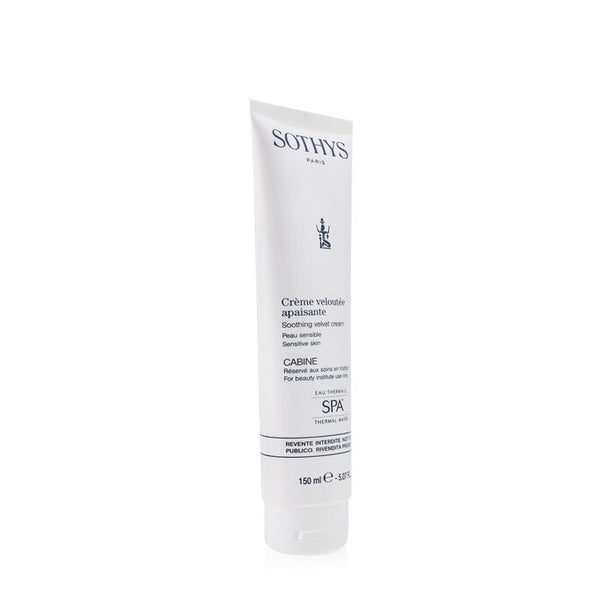 Soothing Velvet Cream - For Sensitive Skin (salon Size) - 150ml/5.07oz