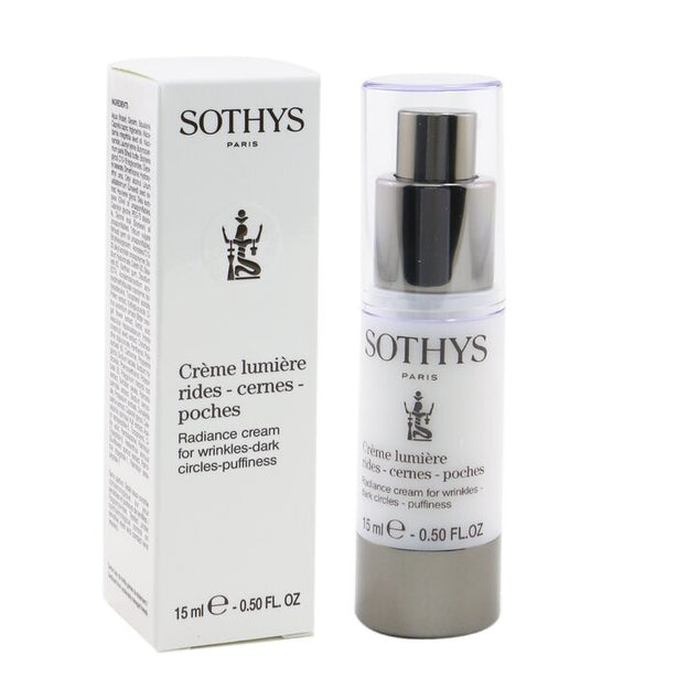 Radiance Cream For Wrinkles - Dark Circles - Puffiness - 15ml/0.5oz