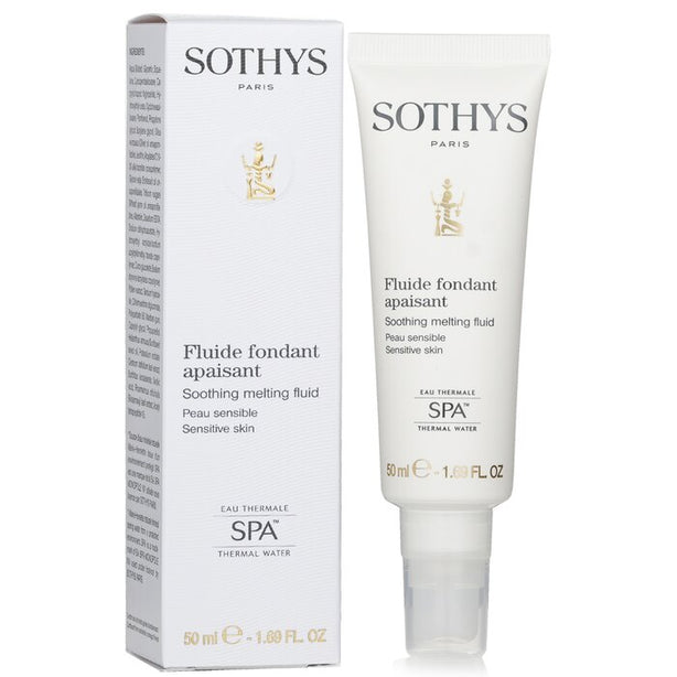 Soothing Melting Fluid - For Sensitive Skin - 50ml/1.69oz