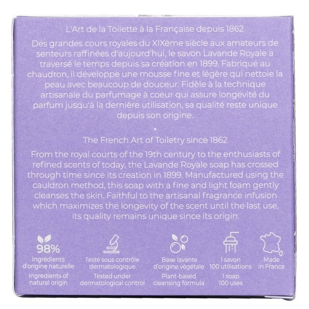 Lavande Royale Wellbeing Soap - 100g