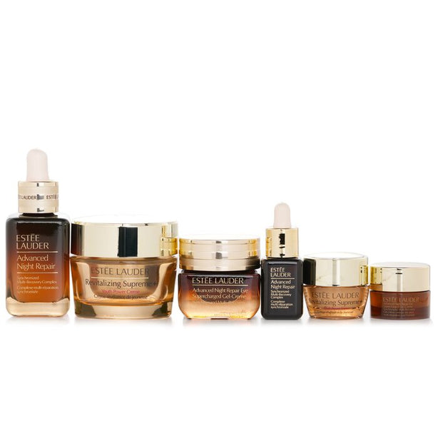 More Of What You Love Coffret: Anr (30ml + 7ml) + Eye Cream (15ml + 5ml) + Revitalizing Supreme (30ml + 7ml) - 6pcs