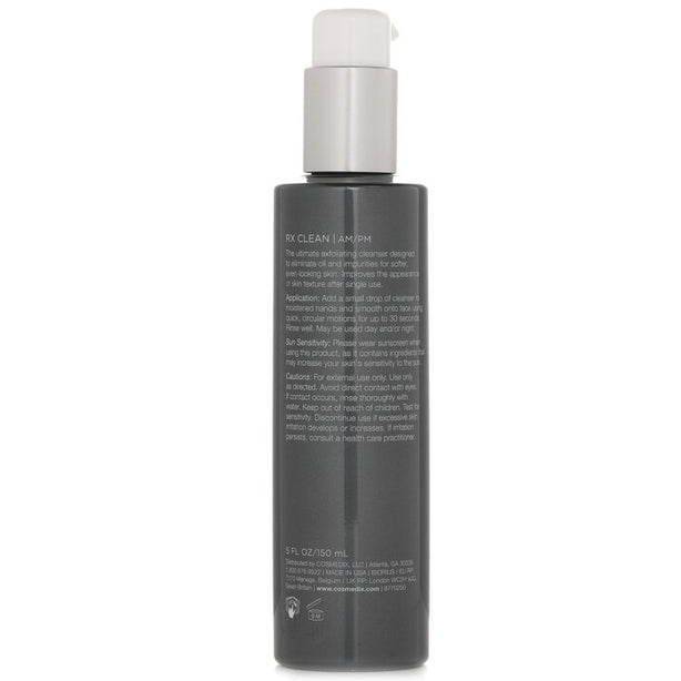 Elite Rx Clean Exfoliating Cleanser - 150ml/5oz
