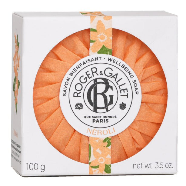 Neroli Wellbeing Soap - 100g