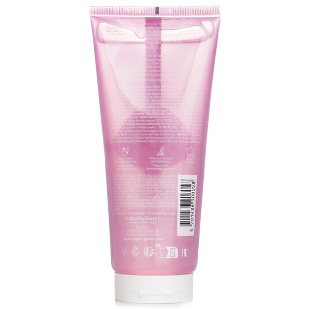 Feuille De The Wellbeing Shower Gel - 200ml