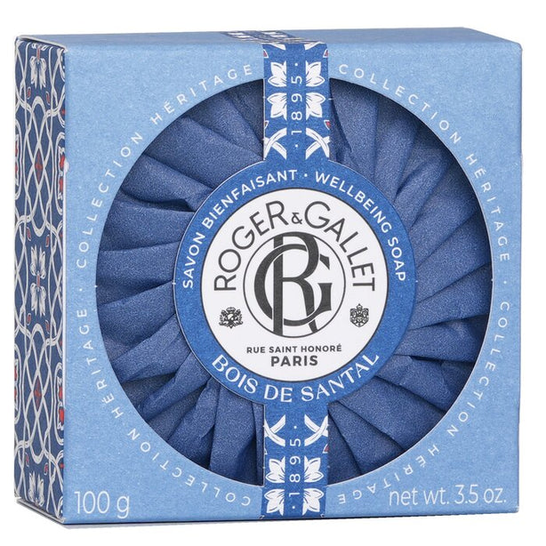 Bois De Santal Wellbeing Soap - 100g