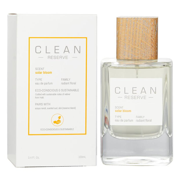 Reserve Solar Bloom Eau De Parfum Spray - 100ml/3.4oz