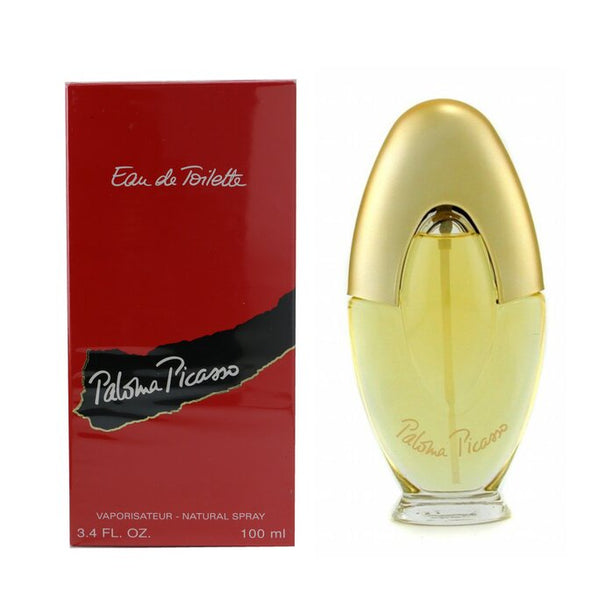 Eau De Toilette Spray