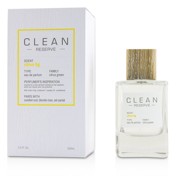 Reserve Citron Fig Eau De Parfum Spray - 100ml/3.4oz