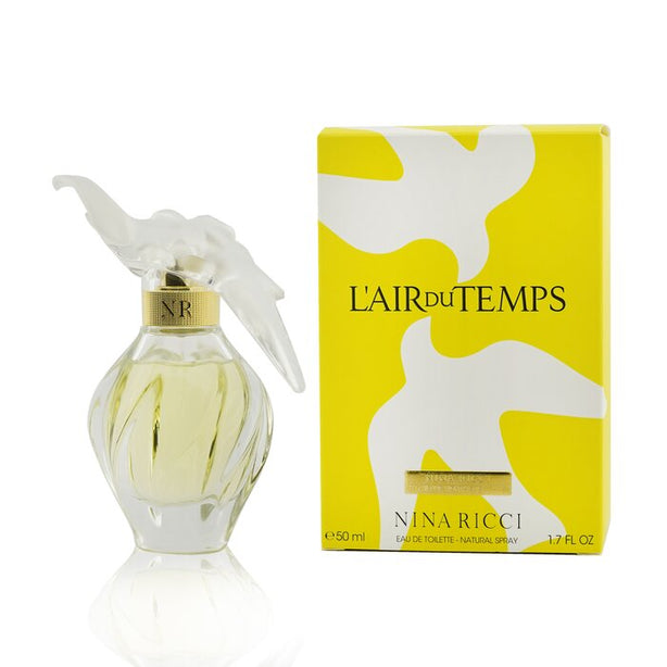 L'air Du Temps Eau De Toilette Spray