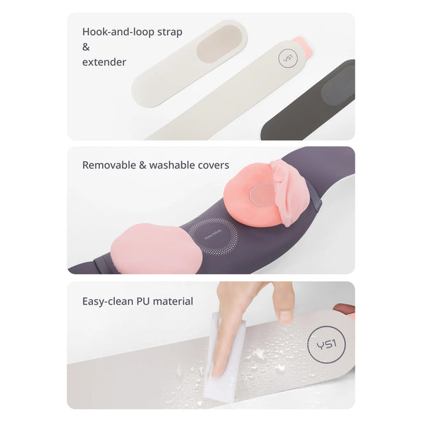 Breo - YS1 Waist & Abdomen Massager