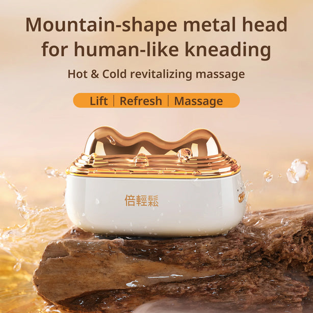 Breo - GS-100 Beauty Meridian Facial Massager