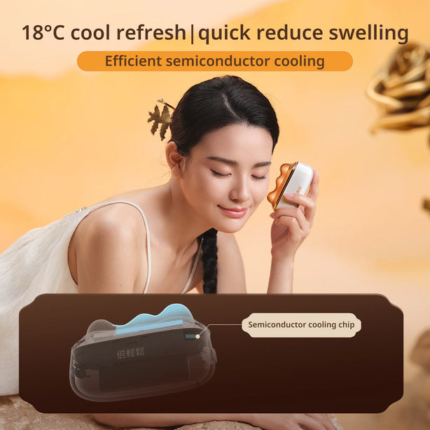 Breo - GS-100 Beauty Meridian Facial Massager