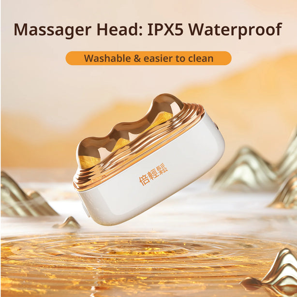 Breo - GS-100 Beauty Meridian Facial Massager