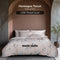 Marie Claire I Montaigne I TENCEL 1290TC I Fitted Sheet Set I Bed Sheet Set