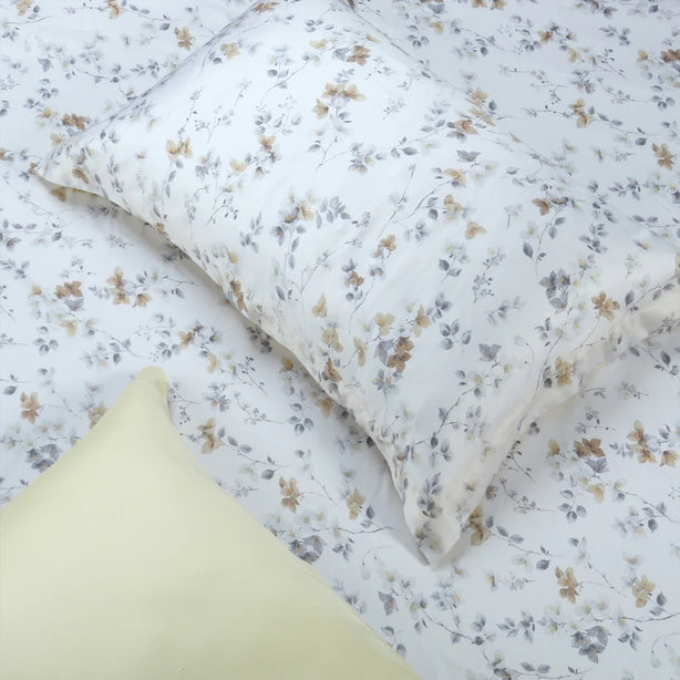 Marie Claire I Montaigne I TENCEL 1290TC I Fitted Sheet Set I Bed Sheet Set