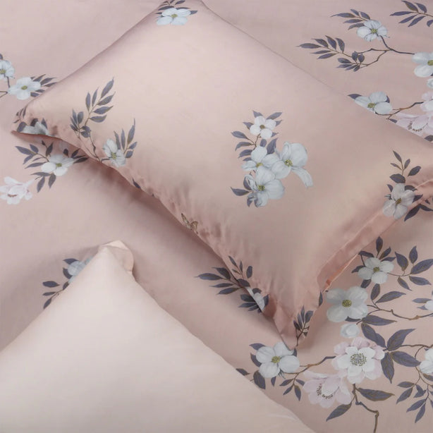 Marie Claire I Montaigne I TENCEL 1290TC I Fitted Sheet Set I Bed Sheet Set