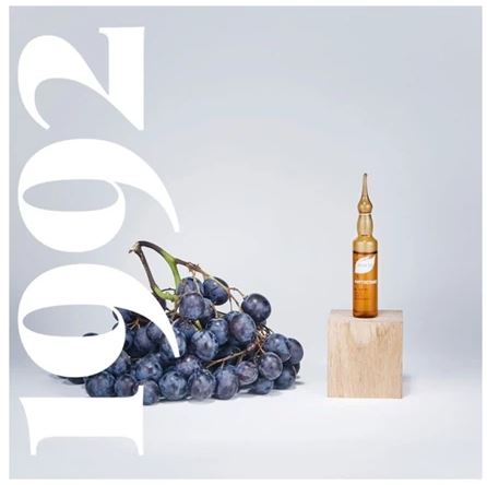 Phyto Phytocyane Hair Treatment with Hair Supplement Set for Hair Loss, Anti-Grey Hair (12x7.5ml) x 5