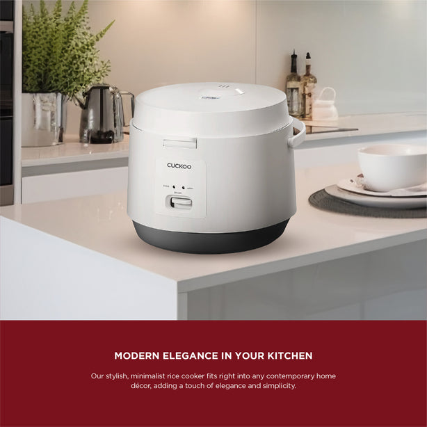 CR-1095 Cuckoo Rice Cooker