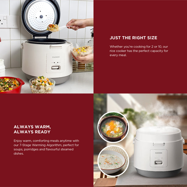 CR-1095 Cuckoo Rice Cooker