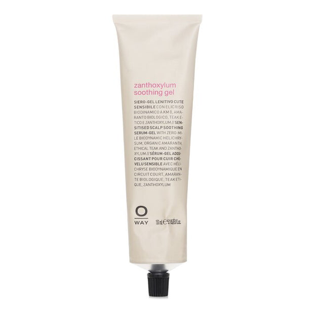 Zanthoxylum Soothing Gel - 150ml