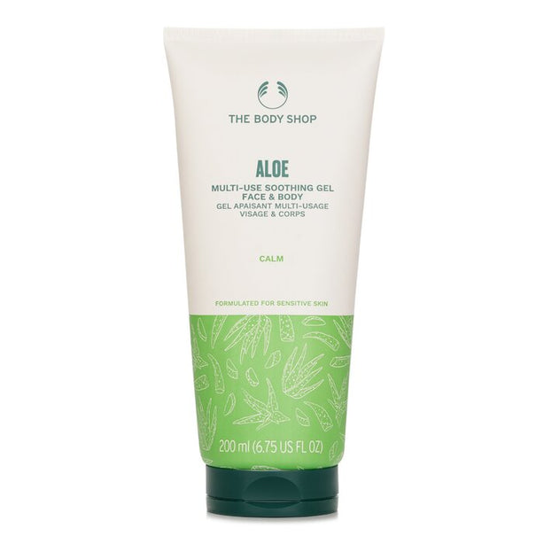 Face & Body Gel Aloe - 200ml