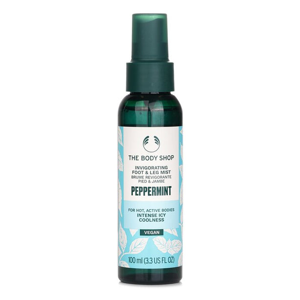 Foot Spray Peppermint - 100ml