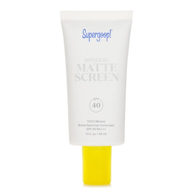 Mineral Mattescreen Spf 40 - 45ml
