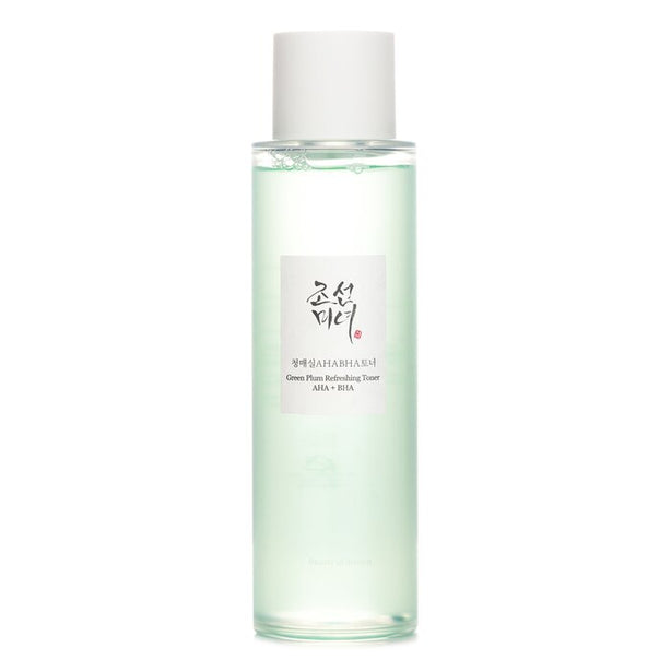 Green Plum Refreshing Toner Aha+ Bha - 150ml