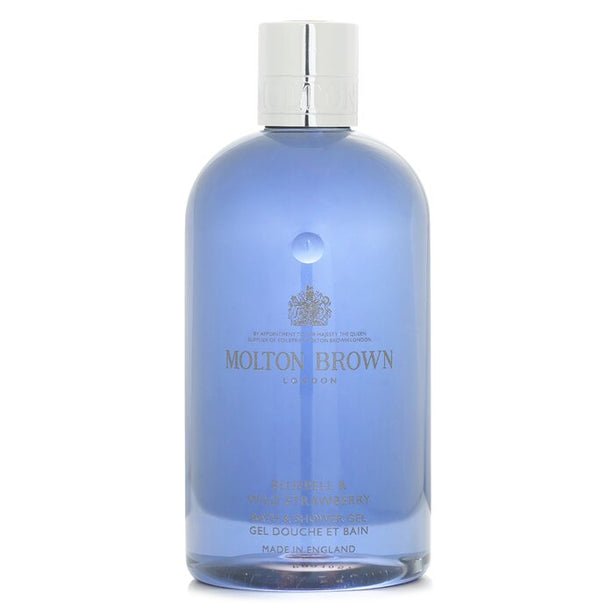 Bluebell & Wild Strawberry Bath & Shower Gel - 300ml