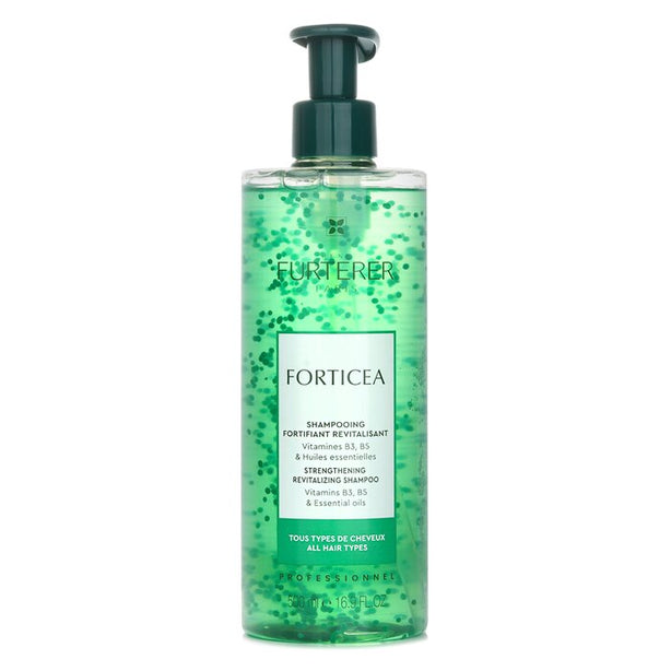 Forticea Energizing Shampoo - 500ml