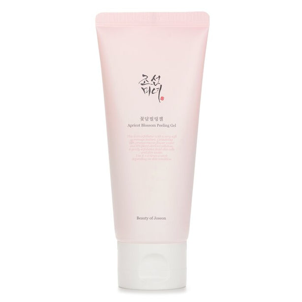 Apricot Blossom Peeling Gel - 100ml
